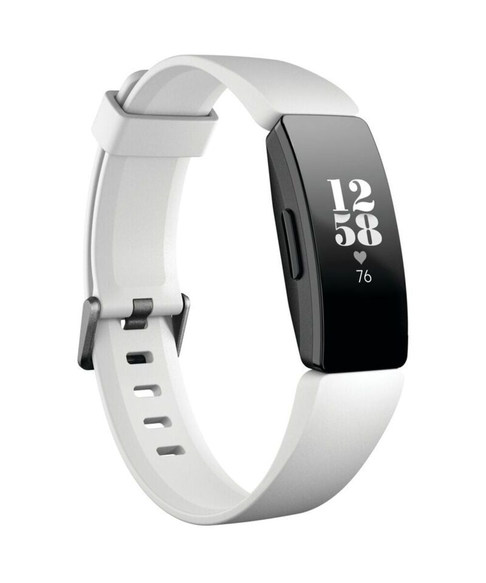 Fitbit Inspire HR, Fitness Tracker with Heart Rate - Walmart.com