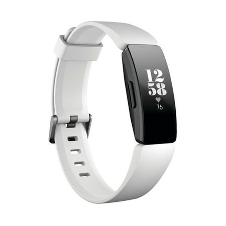 Fitbit Inspire HR, Fitness Tracker with Heart Rate