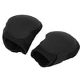 thumbnail image 1 of Horse Leg Protector, PU Shell Horse Leg Boots Firmly Fixed Comfortable  For Equestrian Black Hind Legs, 1 of 8