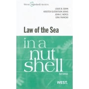 The Law of the Sea in a Nutshell (Nutshells)