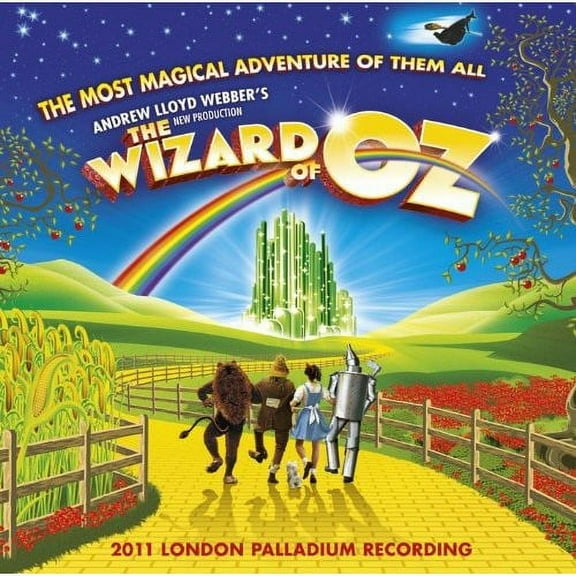 Michael Crawford - Wizard Of Oz - Music & Performance - CD