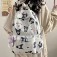 thumbnail image 2 of Mochila Kawaii Sanrio Hello Kitty de dibujos animados para bebés, niños y niñas, mochila escolar encantadora para guardería, regalo para niños, 2 of 5