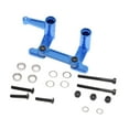 thumbnail image 2 of BELOVING RC Car Steering Assembly Easy to Install Fitting Stylish Steering Components Blue, 2 of 7