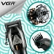 thumbnail image 3 of Maquina Para Cortar Cabello Pelo VGR V-653 Motor Magnético, 3 of 10