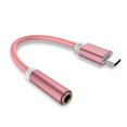 thumbnail image 2 of Gwong Electrónica Braidy Type-C Macho a 3,5 mm Auriculares femeninos Tack Adapter Cable Convertidor de cable, 2 of 7