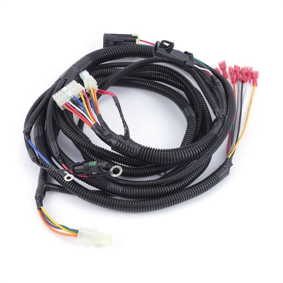 Complete Main Wiring Harness For 2010-2013 E-Z-GO EZGO TXT48 Golf Cart 625805