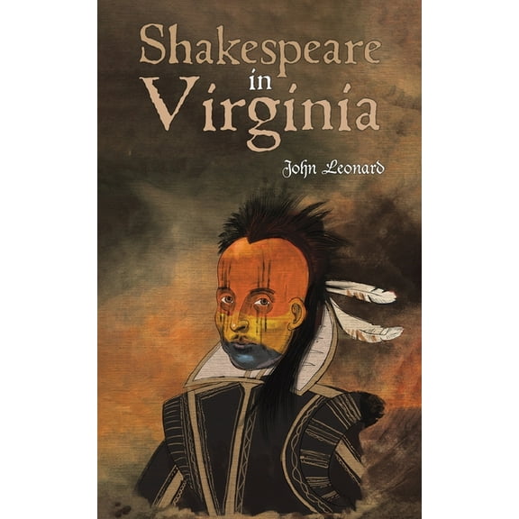 Shakespeare in Virginia, (Paperback)
