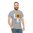 thumbnail image 5 of Sunflower Lovers Nurse Life Shirt, Nursing Graduation Shirt ID-0315-LASH, 5 of 10
