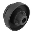 thumbnail image 4 of Adaptador de Volante ANGGREK Aleación de Aluminio Plata Para BMW Serie 3 E36 1992-1999, 4 of 8