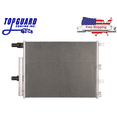 thumbnail image 2 of AC Condenser 4537 For 2013-2018 Ram 3500 2500 6.7L 6.4L 5.7L, 2 of 11