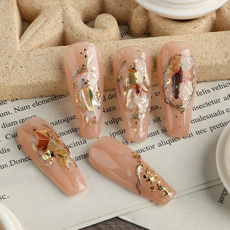 dianhelloya Nail Art Tools Nail Printing Plate Diverse Styles Delicate  Pattern Rust-Proof DIY Mini Nail Art Tool Manicure Printing Mold for Female