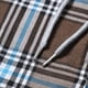 thumbnail image 5 of MHFRRA Camisa con Capucha A Cuadros, Chaqueta, Top Informal de Manga Larga, Ropa de Calle de Moda para Otoño, Jersey Cómodo Café, 5 of 8