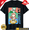 Black-5, variant on Gr Sport Gazoo Racing Japan Car Tuner Men's Black T-Shirt Size S - 3XL, NEW INSTOCK-TH60146