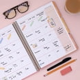 thumbnail image 2 of Blue Sky Teachwell 2026-2027 Weekly and Monthly Academic Year Teacher Lesson Planner Calendar, July 2026 - June 2027, 8.5" x 11",Colorful Interior, Storage Pocket, Stickers, Meilani, 2 of 8