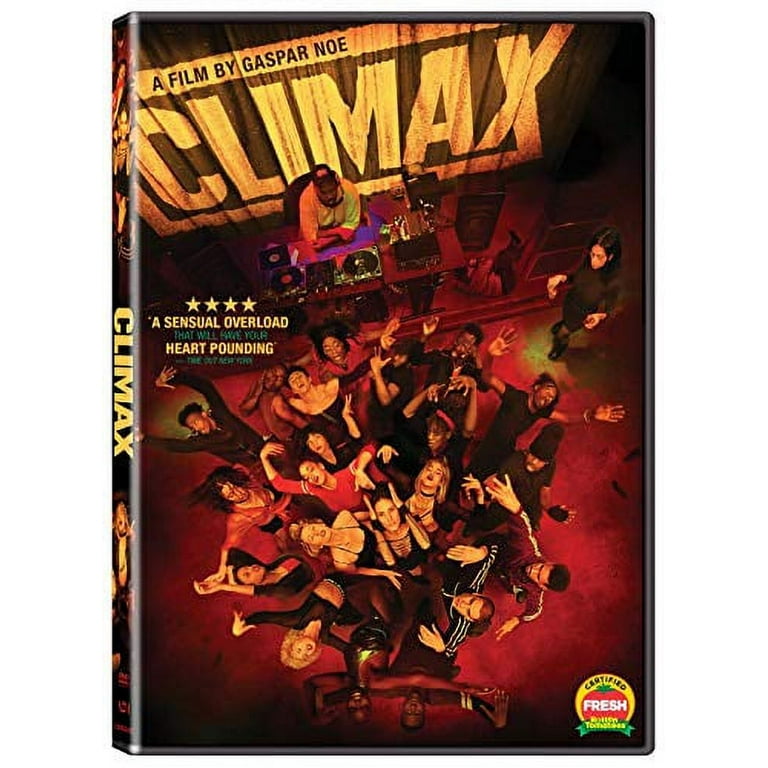 Climax (DVD), Lions Gate, Horror - Walmart.com