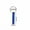 Blue, variant on YYUZH Loud Aluminum Alloy Emergency Whistle for Survival, Outdoor Activities, Hiking, Camping and Safety Signals