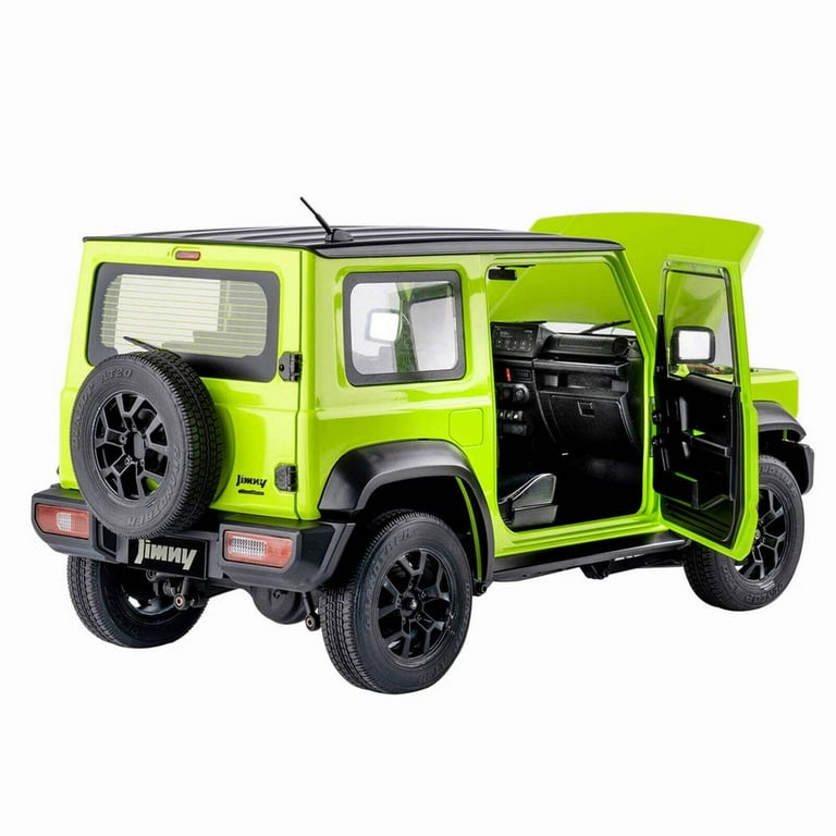 ★中古・美品★ FMS Jimny 1:12 RTR バッテリー無し FMS RC Car 1/12 Scale Suzuki Jimny 4WD Crawler RTR 2.4GHz