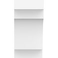thumbnail image 2 of Ekena Millwork 3"W X 6"H X 30"L Standard Mediterranean Architectural Grade PVC Rafter Tail, 2 of 4