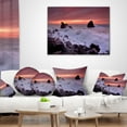 thumbnail image 3 of Designart 12" x 20" Multi-color Polyester Throw Pillow, 3 of 5