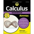 thumbnail image 1 of Calculus Workbook For Dummies, 1 of 2