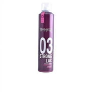 Salerm Cosmetics 03 Strong Lac Hairspray - 9.3 oz