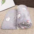 thumbnail image 3 of Pet Sleeping Couverture Dessin Animé - Tapis de Sommeil Chat Lit Mignon Chaud Chiot Décoratif, 3 of 10