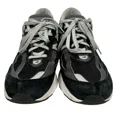 thumbnail image 2 of New Balance 990 Running Shoes Men’s 13 2E EE Wide Black WhiteGray Sneakers, 2 of 6