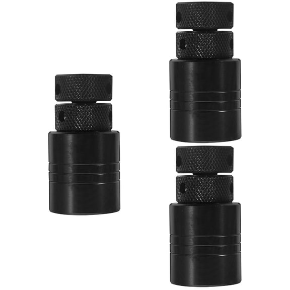 Raindrops 3pcs Adjustable Screw Jack Support Jack Mini Screw Jack Post Screw Jack Stand Floor Jack