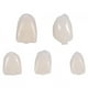 thumbnail image 3 of Corona dental temporal Sincero de resina para Dientes frontales 50 unidades/caja, 3 of 7