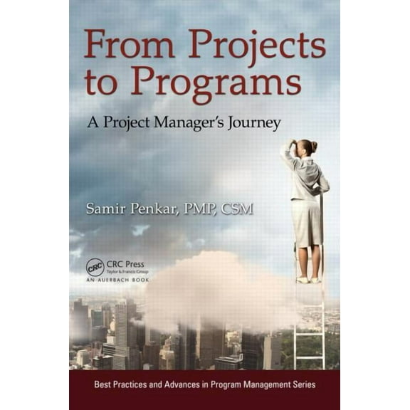 Best Practices in Portfolio, Program, an From Projects to Programs: A Project Manager's Journey, (Paperback)