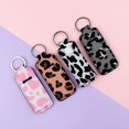 thumbnail image 4 of DESIGNICE 2Pcs Chapstick Holder Key Chain, Keychain Accessories,Keychain Wallet Wristlet Keychain, 4 of 4