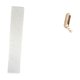 thumbnail image 5 of Pantalla De Lámpara De Pie Para Sala De Estar Con Gancho De Pared Plegable, Organizador Para Ropa, Toallas Y Batas, Perfecta Para Armario De Baño Y Decoración De Estilo Rústico., 5 of 8