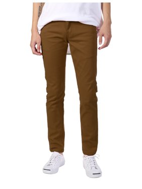 Allsense Men's Modern Skinny Fit Color Jeans Casual up to 42W