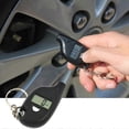 thumbnail image 3 of Digital LCD Tire Air Pressure Monitor Portable Mini LCD Tire Pressure Gauge, 3 of 5