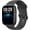Black, variant on 1.83" IP68 Waterproof Call Smart Watch Heart Rate Sleep Fitness Tracker for iPhone Android