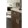 thumbnail image 6 of Amerock Bp36659 Glacio 3" Center To Center Bar Cabinet Pull - Nickel, 6 of 7