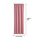 thumbnail image 3 of pstuiky Cortinas, juego de paneles de cortina de 160 cm de ancho x 132 cm de largo, elegantes cortinas superpuestas para dormitorio, 3 of 6