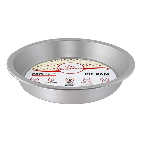 Aluminum Pie Pans