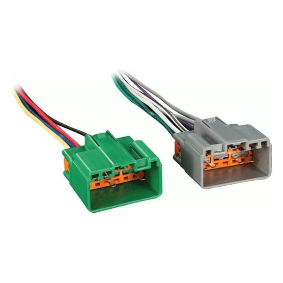 Metra Receiver Wiring Harness for Select 1997-2007 Volvo Vehicles