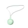 thumbnail image 4 of Ventilador de cuello portátil de 3 velocidades para viajes, hogar y oficina. Pequeño regalo de verano para niños. verde, 4 of 9