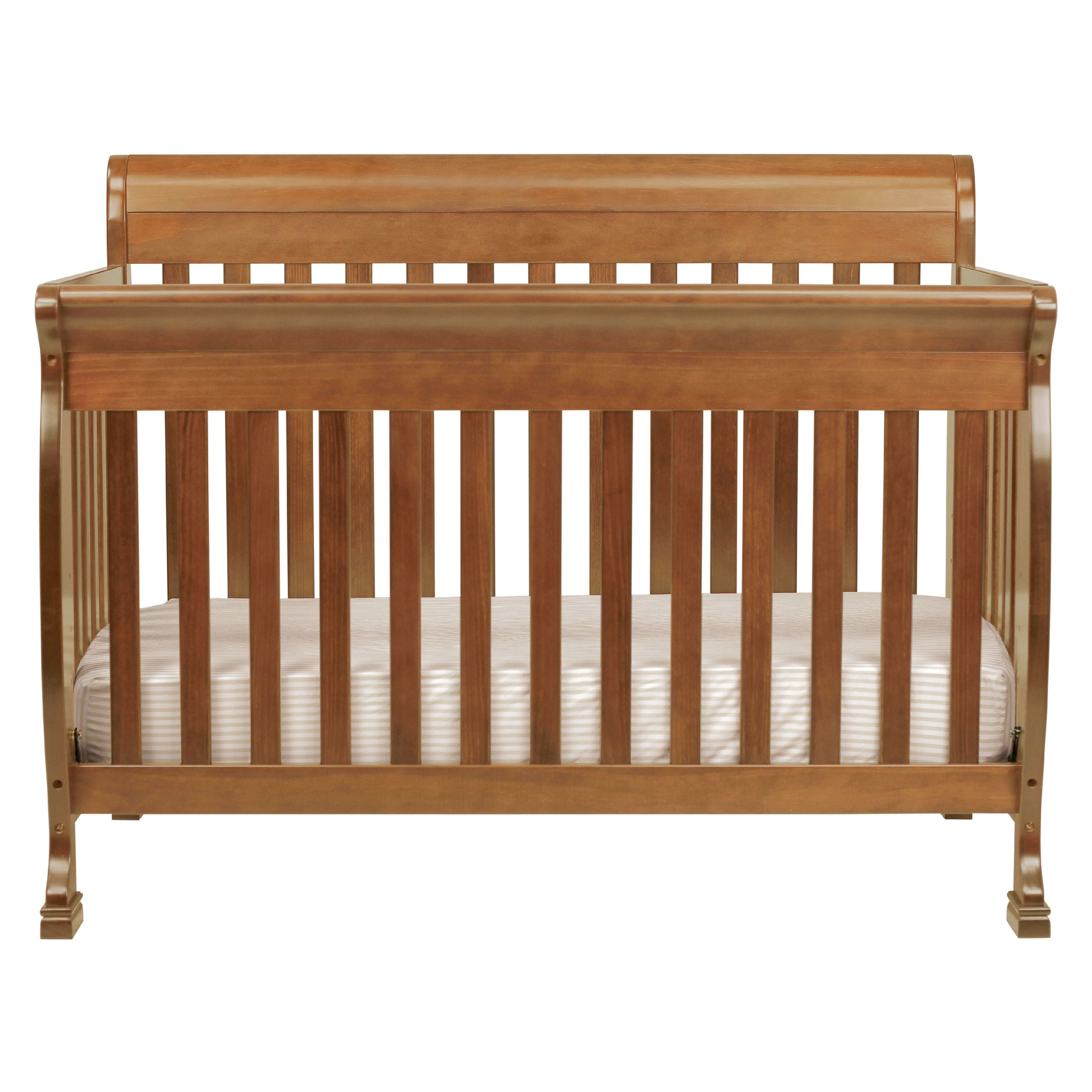 Davinci Kalani 4 In 1 Convertible Crib In Espresso Finish