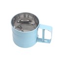 thumbnail image 1 of Toystoory Tamiz de harina de malla inoxidable de alta Herramientas y accesorios para hornear Azul Toystoory HA001575-02, 1 of 6