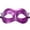 A002- Purple, variant on 1Pc Masquerade Mask Purple Venetian Masquerade Masks for Men and Women Durable Hard Plastic Half Face Cover for Halloween Party Mardi Gras Events Halloween Accessory