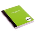 thumbnail image 2 of Mintra Office Composition Notebooks -(4650)(Poly Comp - College Ruled, 4 Pack), 2 of 3