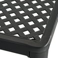 thumbnail image 5 of Outdoor Aluminum Dining Table | Ideal for Vintage Theme Outdoor Dining under Stars | Cast Aluminum Frame for Lightweight and Rust Resistance | Solves the Problem of Short - Lifespan Outdoor Tables, 5 of 5