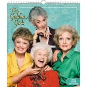 ACCO Brands, Golden Girls Special Edition Poster 2024 Wall Calendar