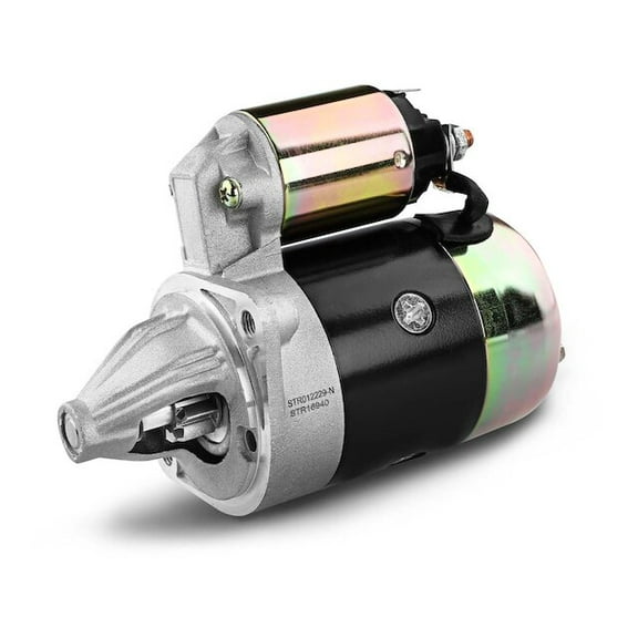 Starter 1 - Compatible with 1983 - 1984, 1987 - 1993 Dodge Ram 50 1988 1989 1990 1991 1992