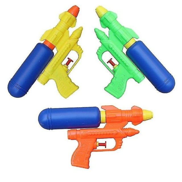 Pistola de chorro de agua, juguete para niños, aerosol de playa, material ABS