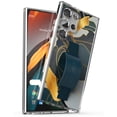 thumbnail image 1 of Funda de teléfono con forma de lazo para Samsung Galaxy S24 Ultra Gold, 1 of 7