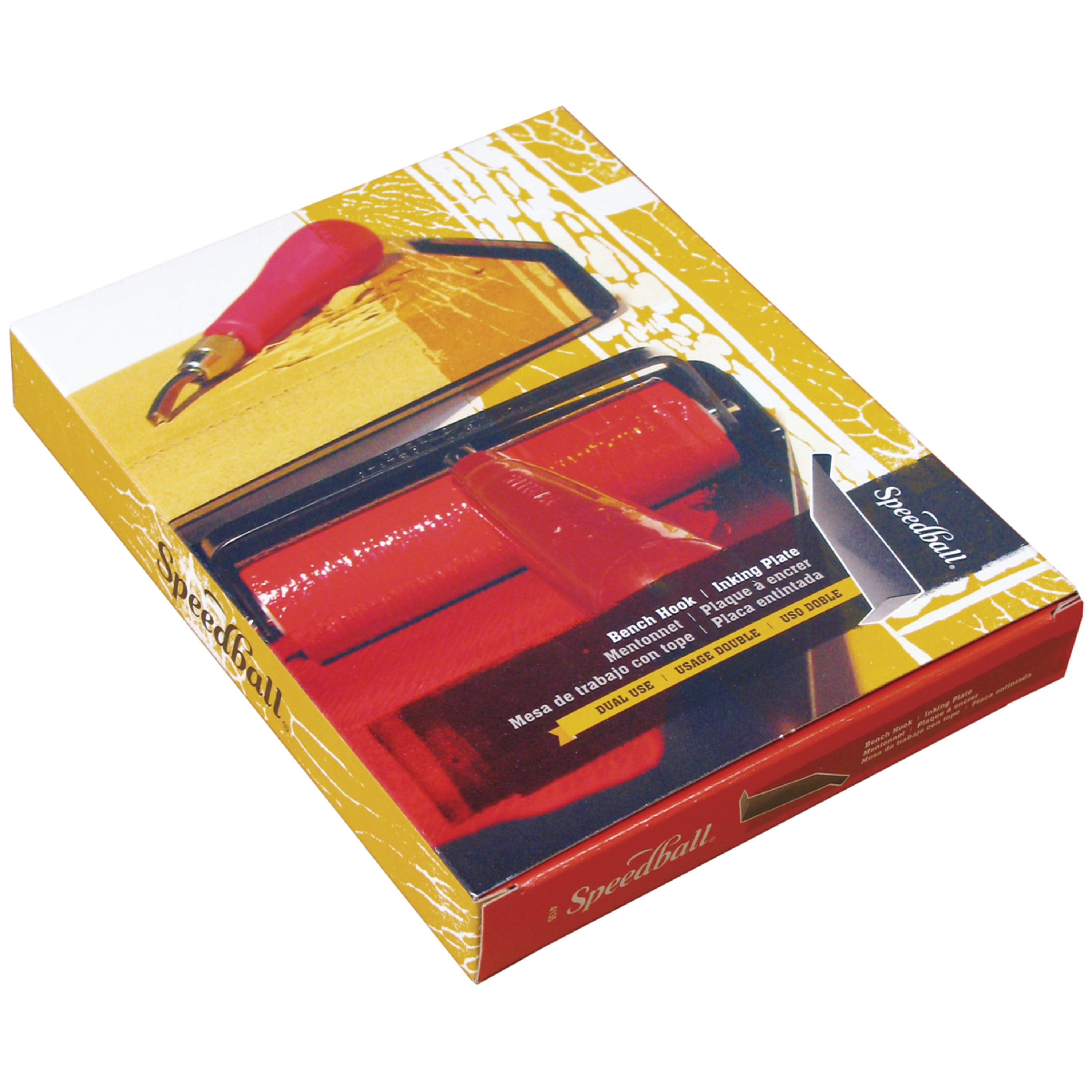 Speedball Inking Plate/Bench Hook